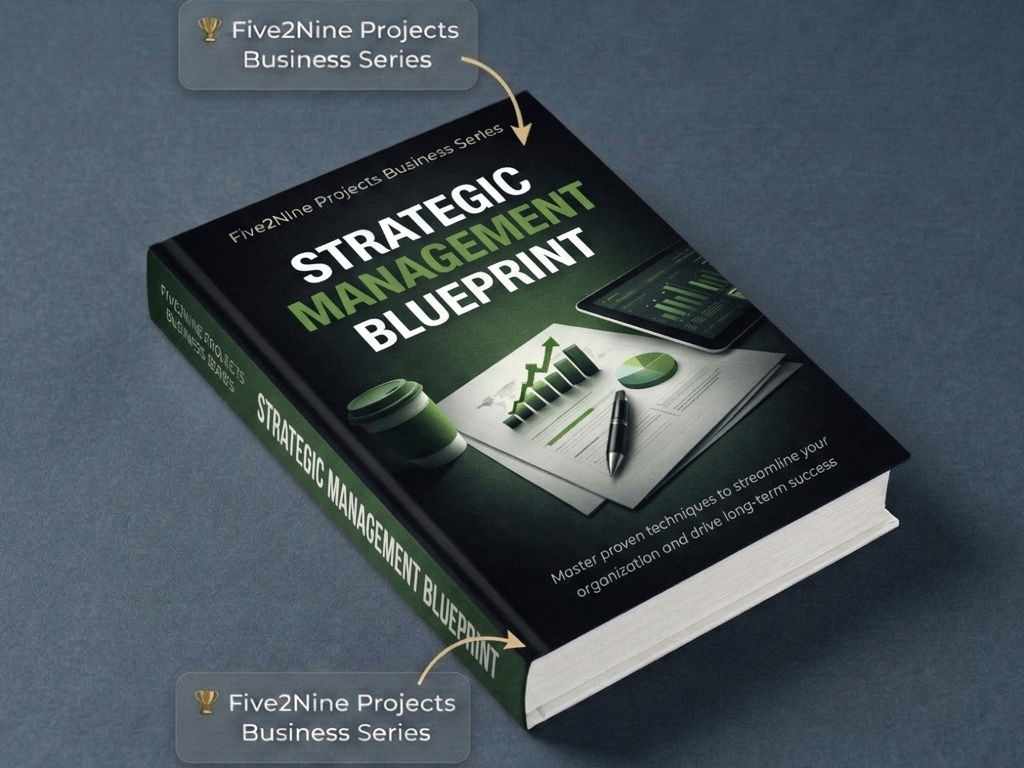 Strategic Management Blueprint