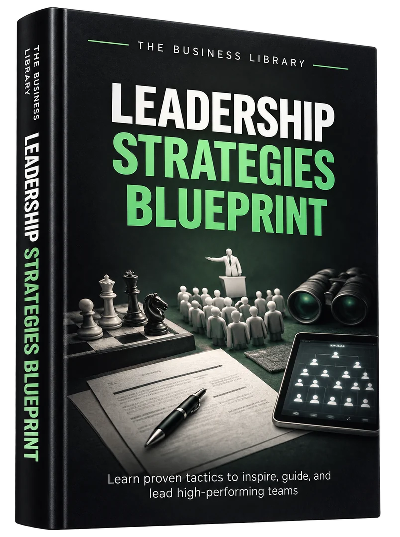 Leadership Strategies Blueprint