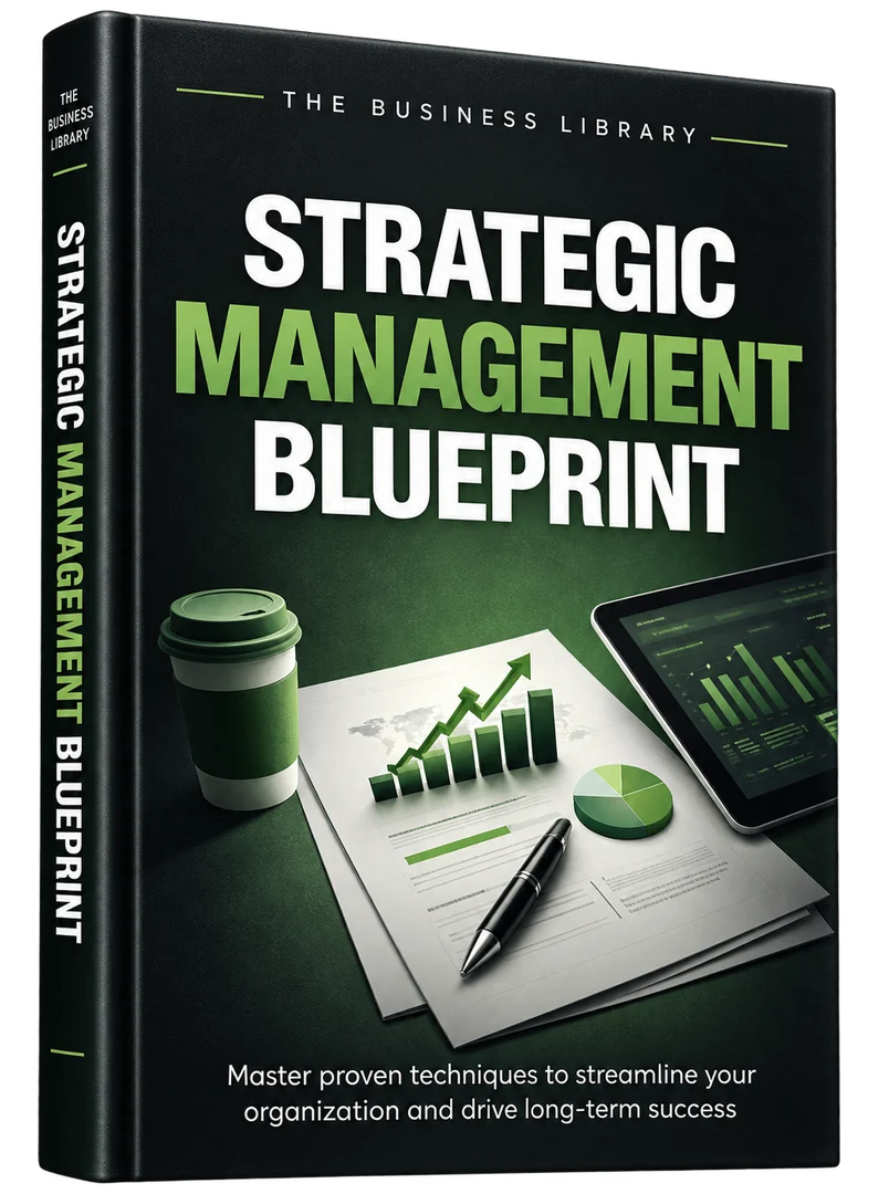Strategic Management Blueprint